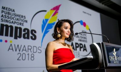 TLN International Magazine Won Double Awards at the MPAS 2018