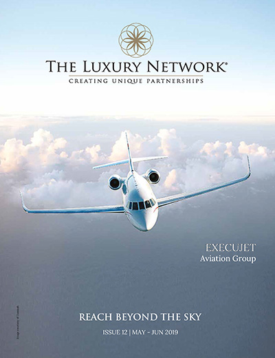 The Luxury Network Magazine Issue 12