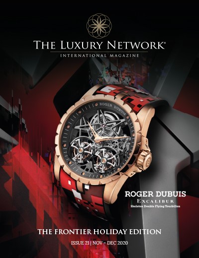 The Luxury Network Magazine Issue 21