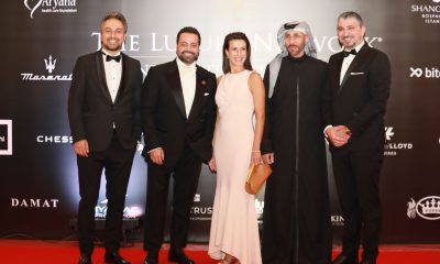 The Luxury Network International Awards 2022 Concluded with Exceptional Success