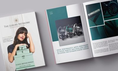 The Luxury Network Magazine Issue 50