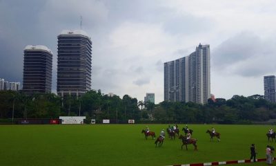 Singapore Polo Club Open Finals