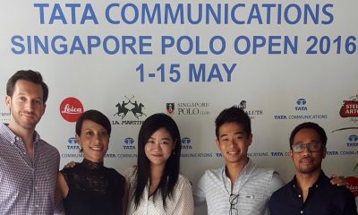 Singapore Polo Club Open Finals