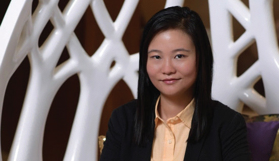 Irene Ho, Luxury Network Singapore CEO & Head of DC Mission Singapore