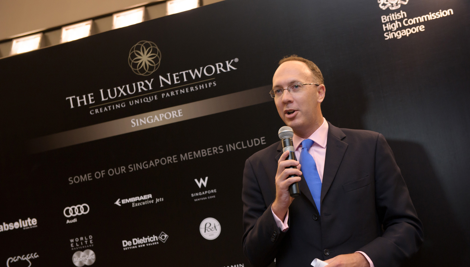 The Luxury Network Singapore Launch Highlights - The Luxury Network ...