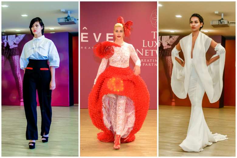 Luxury Network Singapore Fashion Show