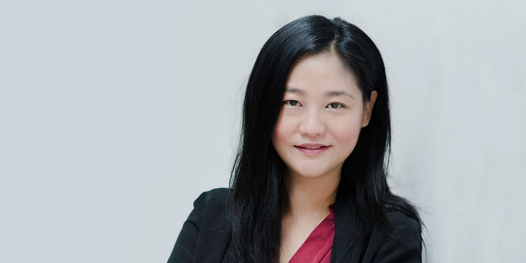 The Luxury Network Singapore CEO Irene Ho