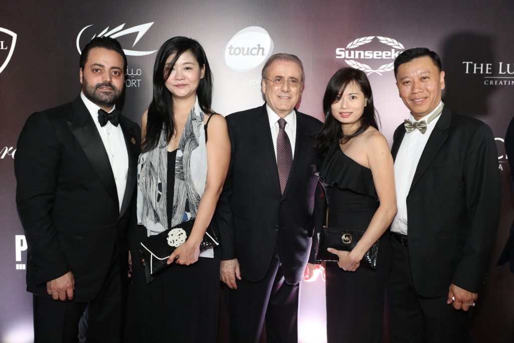 Caratell Awarded Best Jewellery in Asia at The Luxury Network International Awards