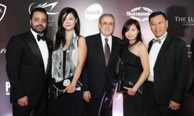 Caratell Awarded Best Jewellery in Asia at The Luxury Network International Awards