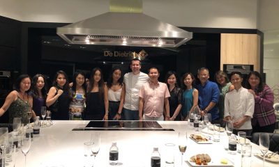 De Dietrich’s “Savour the Infinite” in Collaboration with The Luxury Network Singapore
