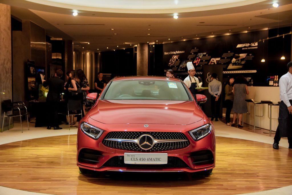 The Luxury Network Singapore Evening of Indulgence - The Luxury Network ...