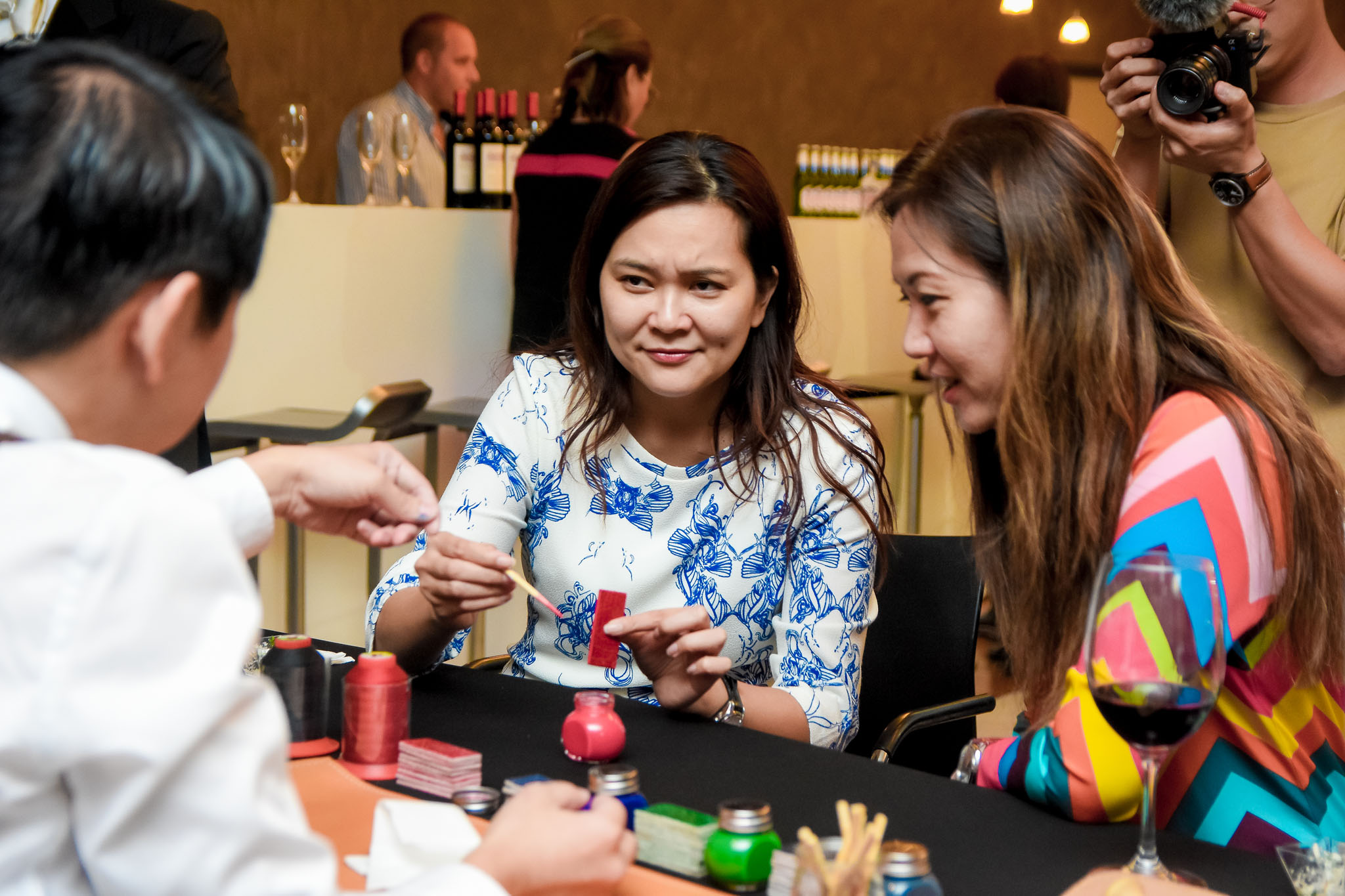 The Luxury Network Singapore Evening of Indulgence - The Luxury Network ...