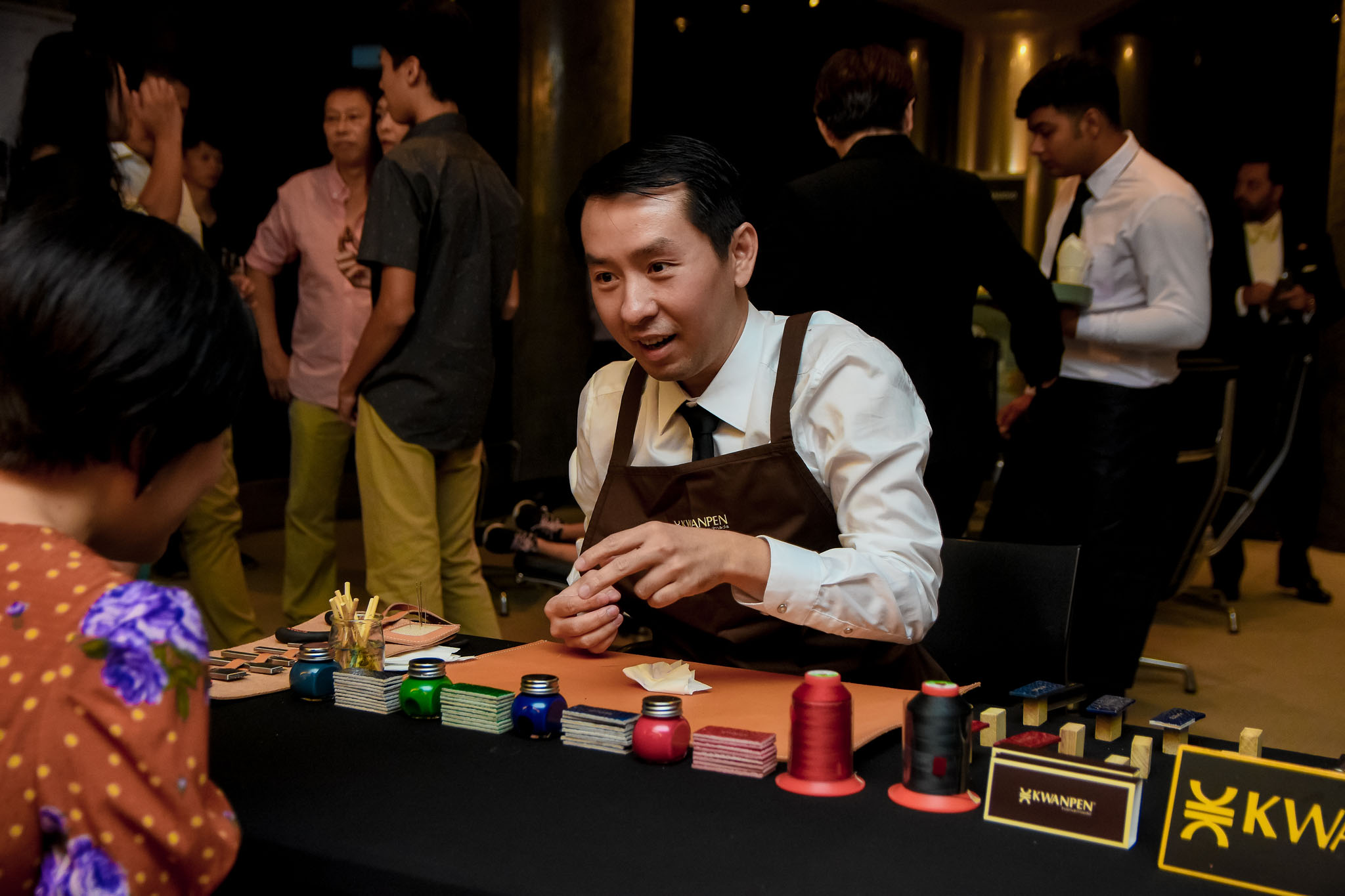 The Luxury Network Singapore Evening of Indulgence - The Luxury Network ...
