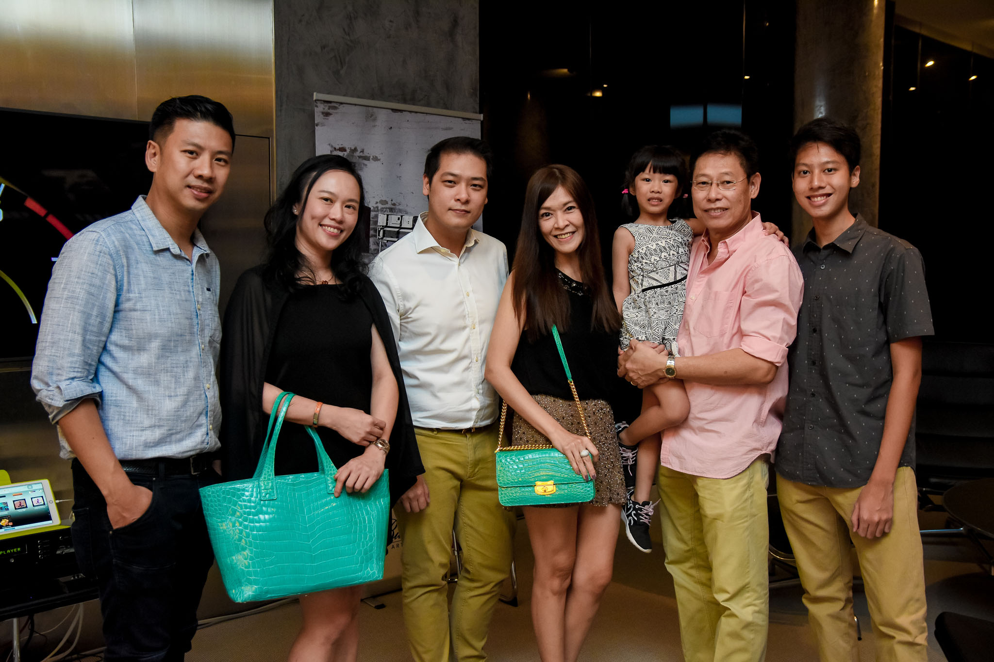 The Luxury Network Singapore Evening of Indulgence - The Luxury Network ...