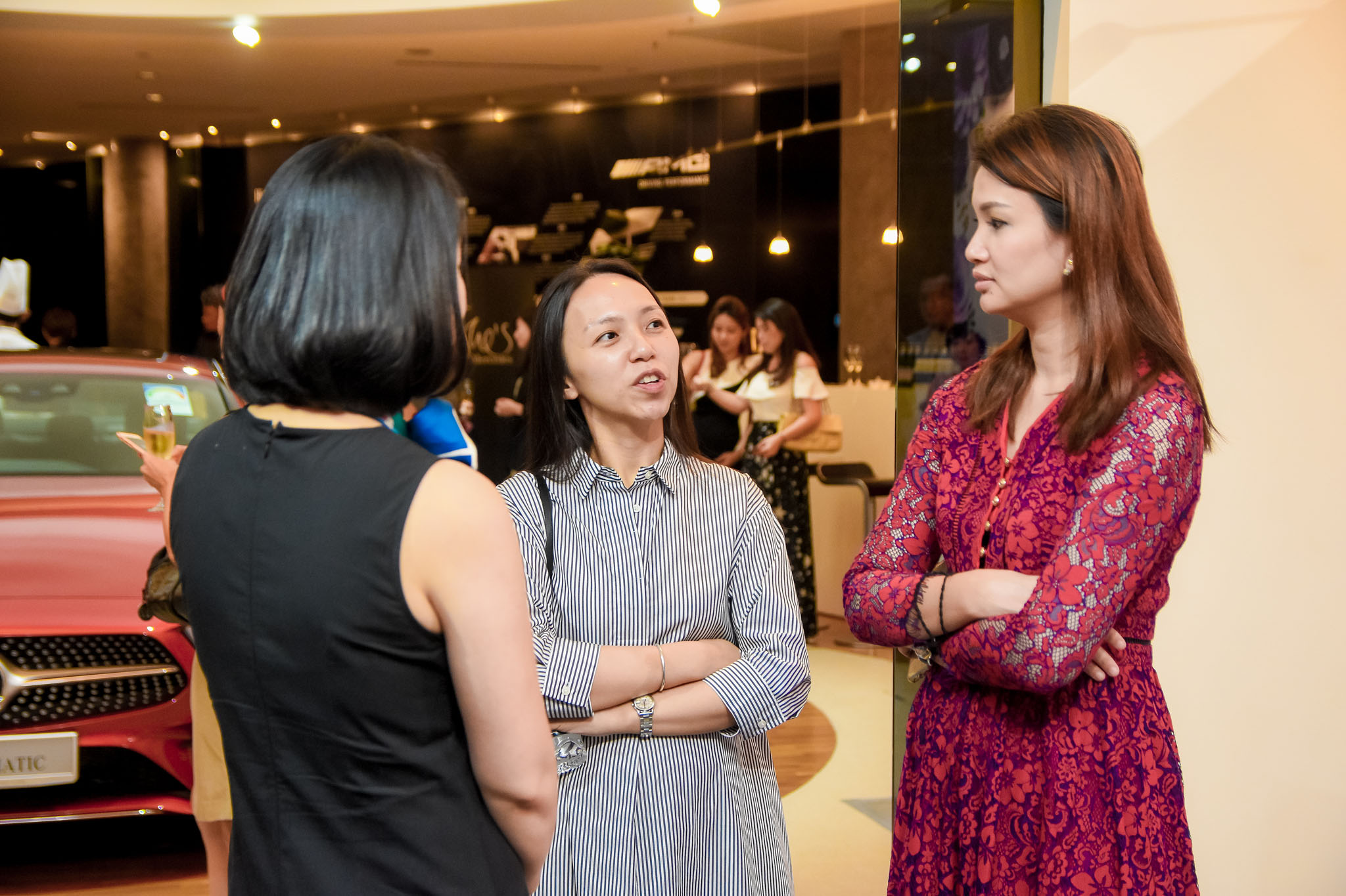 The Luxury Network Singapore Evening of Indulgence - The Luxury Network ...