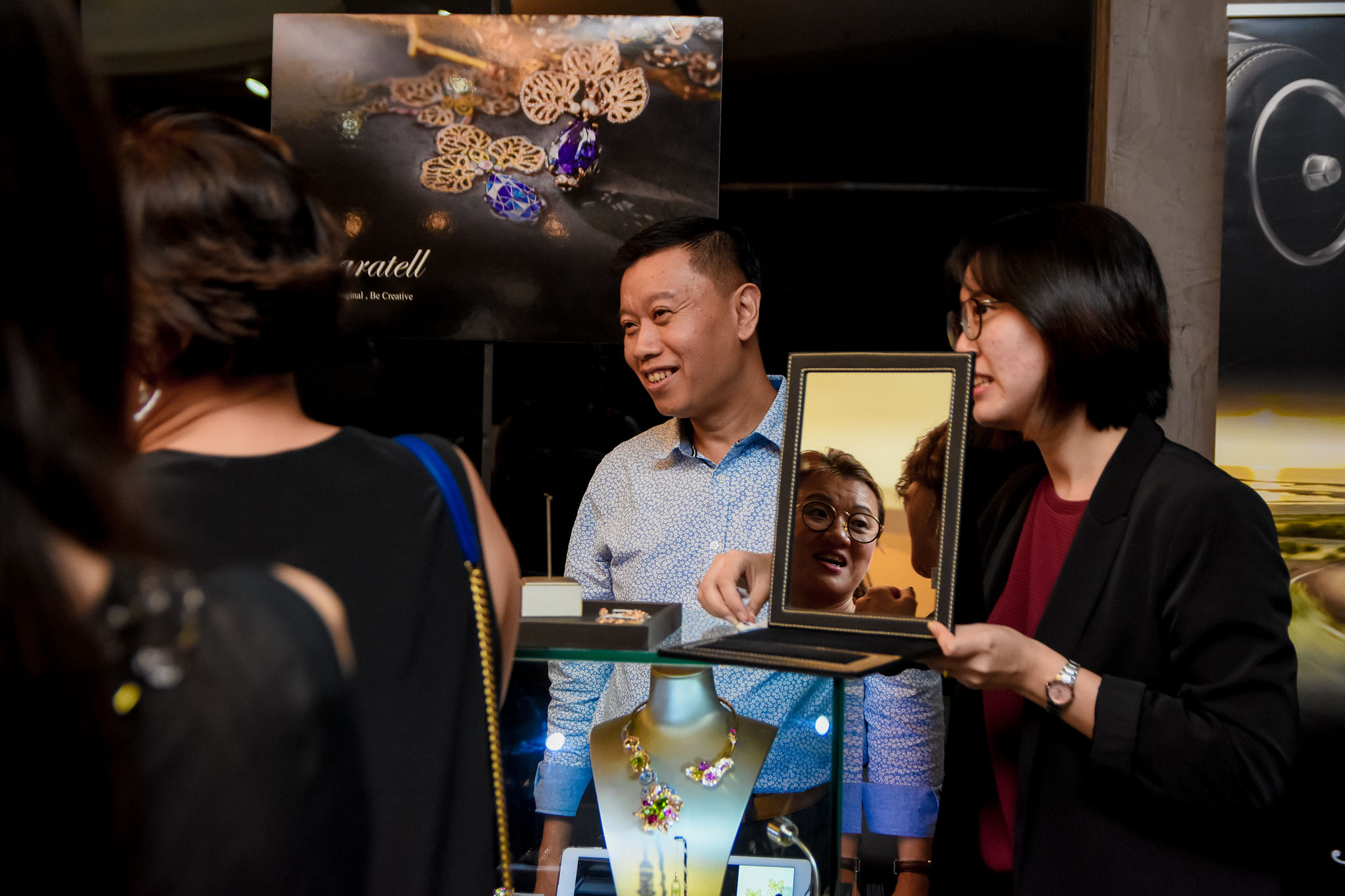 The Luxury Network Singapore Evening of Indulgence - The Luxury Network ...