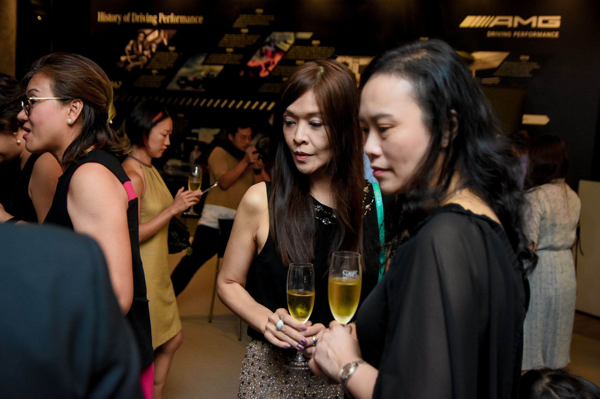 The Luxury Network Singapore Evening of Indulgence - The Luxury Network ...