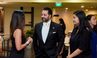 The Luxury Network Singapore Evening of Indulgence