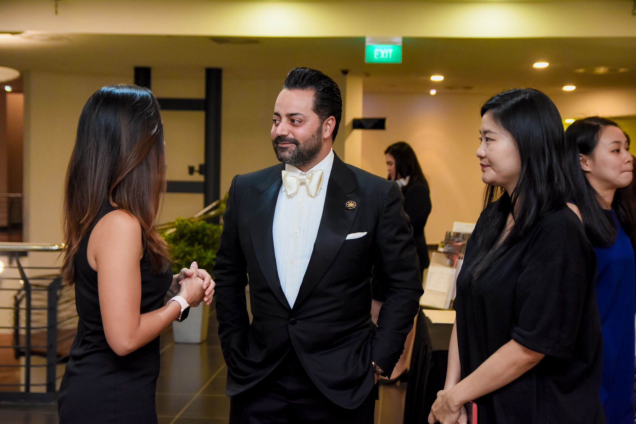 The Luxury Network Singapore Evening of Indulgence - The Luxury Network ...