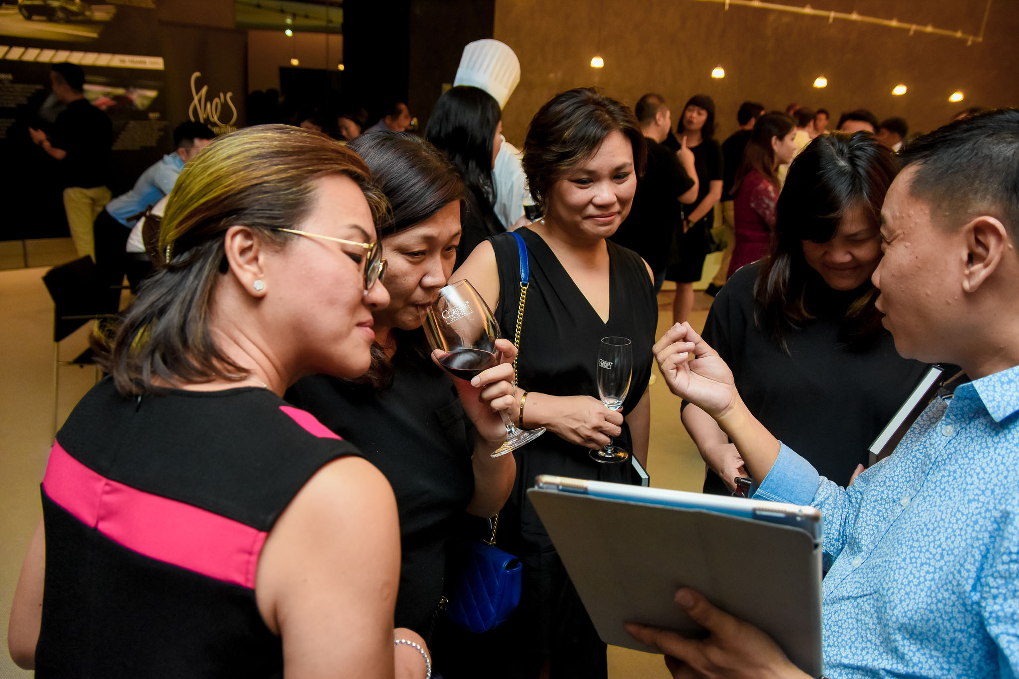 The Luxury Network Singapore Evening of Indulgence - The Luxury Network ...
