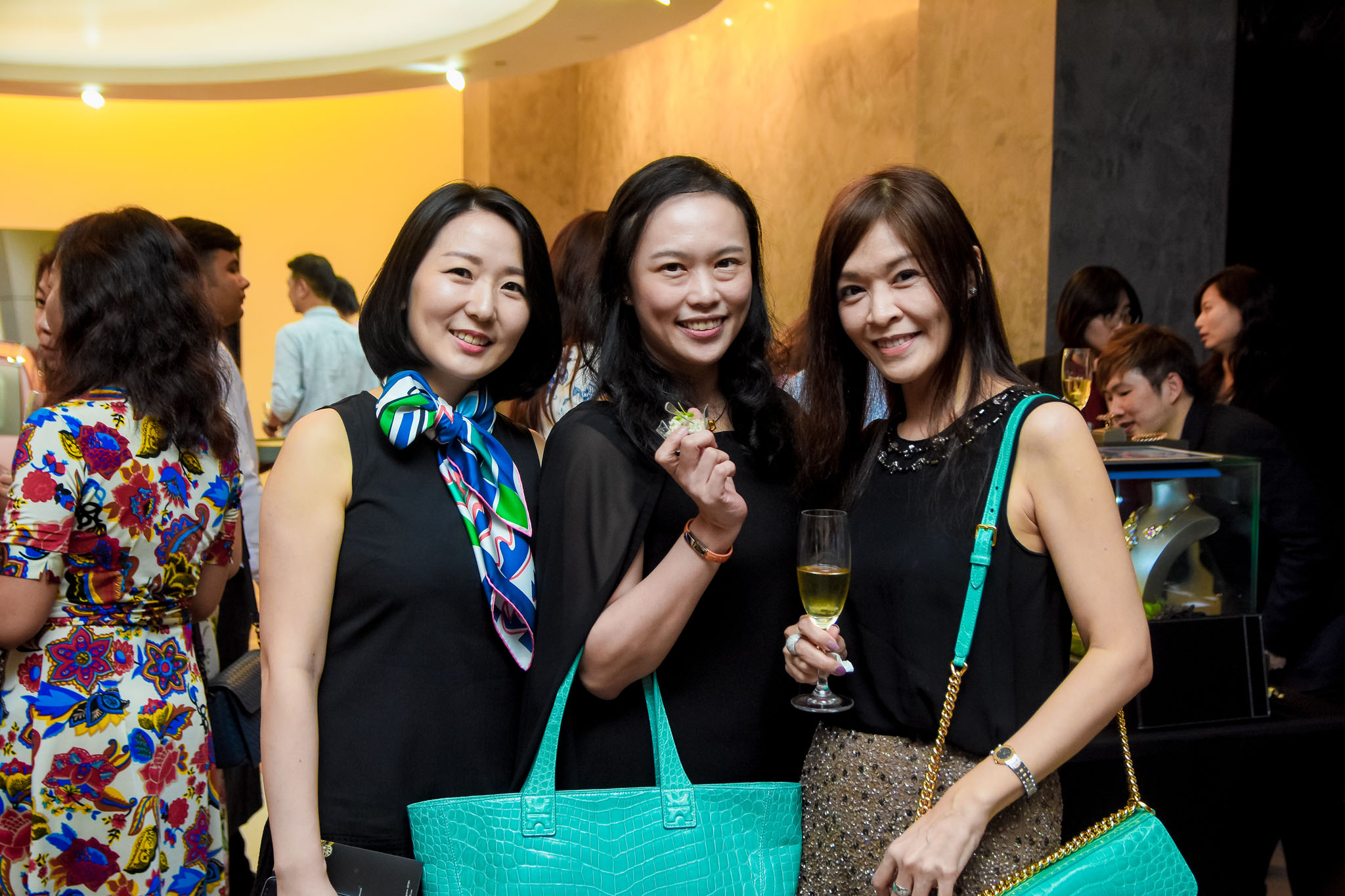 The Luxury Network Singapore Evening of Indulgence - The Luxury Network ...