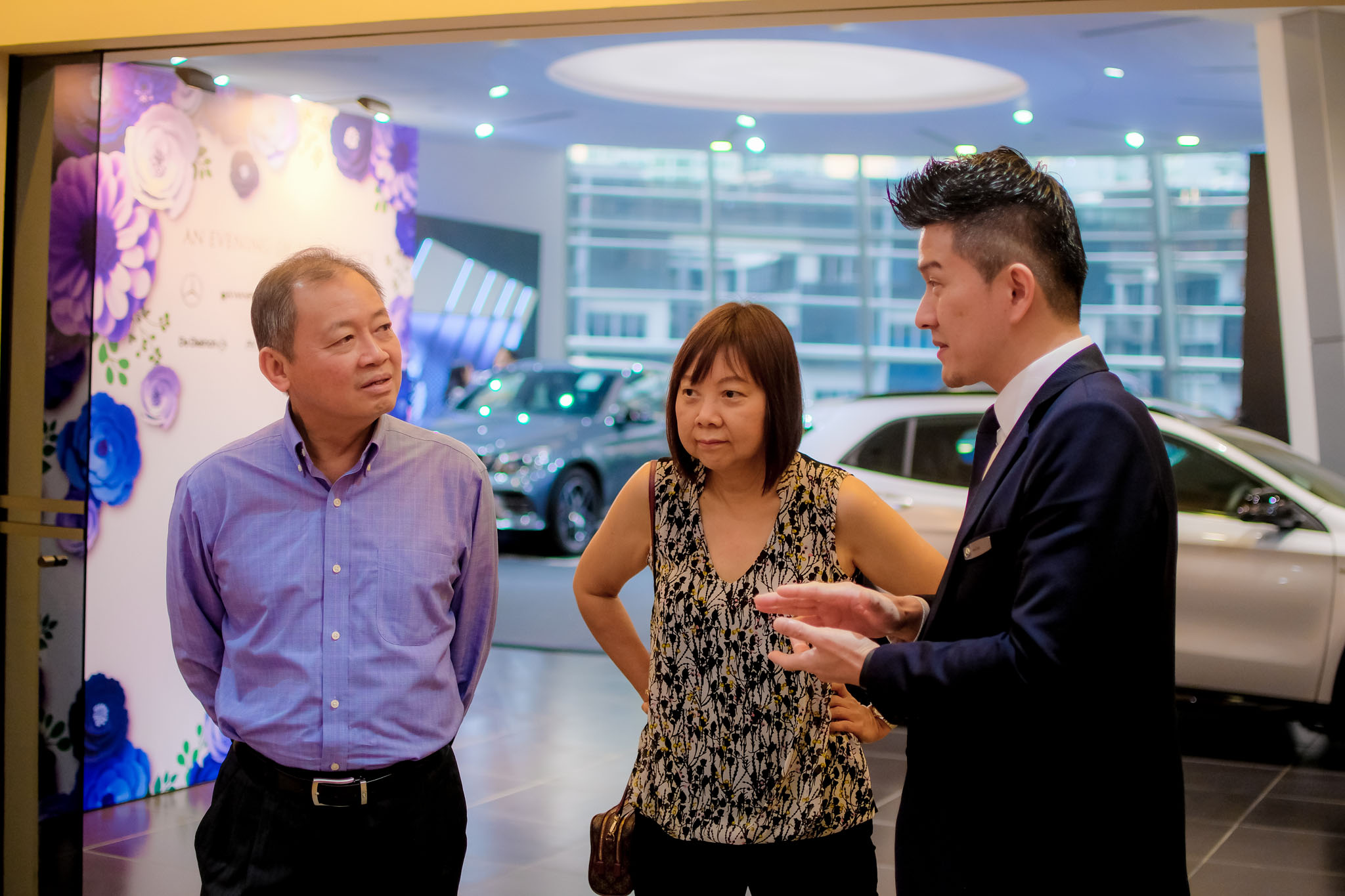 The Luxury Network Singapore Evening of Indulgence - The Luxury Network ...