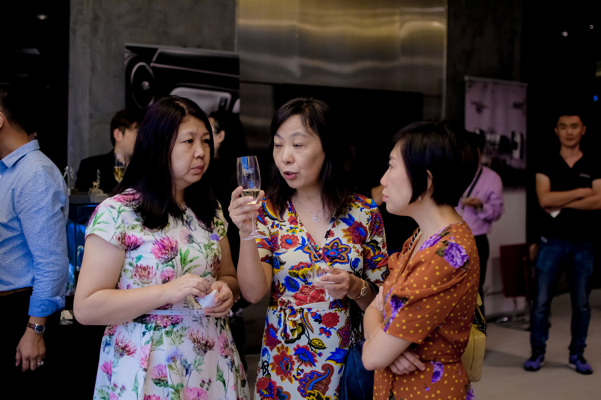 The Luxury Network Singapore Evening of Indulgence - The Luxury Network ...