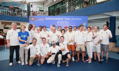 The Luxury Network Singapore Supports Oneberry Ambassadors’ Cup 2018