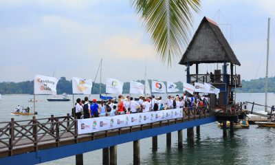 The Luxury Network Singapore Support Oneberry Ambassadors’ Cup 2018