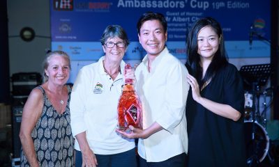 The Luxury Network Singapore Support Oneberry Ambassadors’ Cup 2018