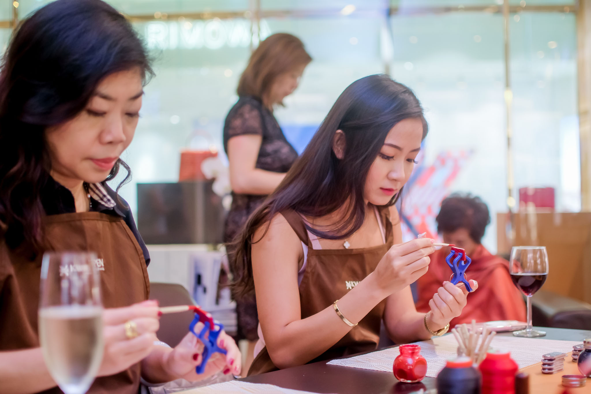 An Evening of Opulence Hosted by The Luxury Network Singapore - The ...