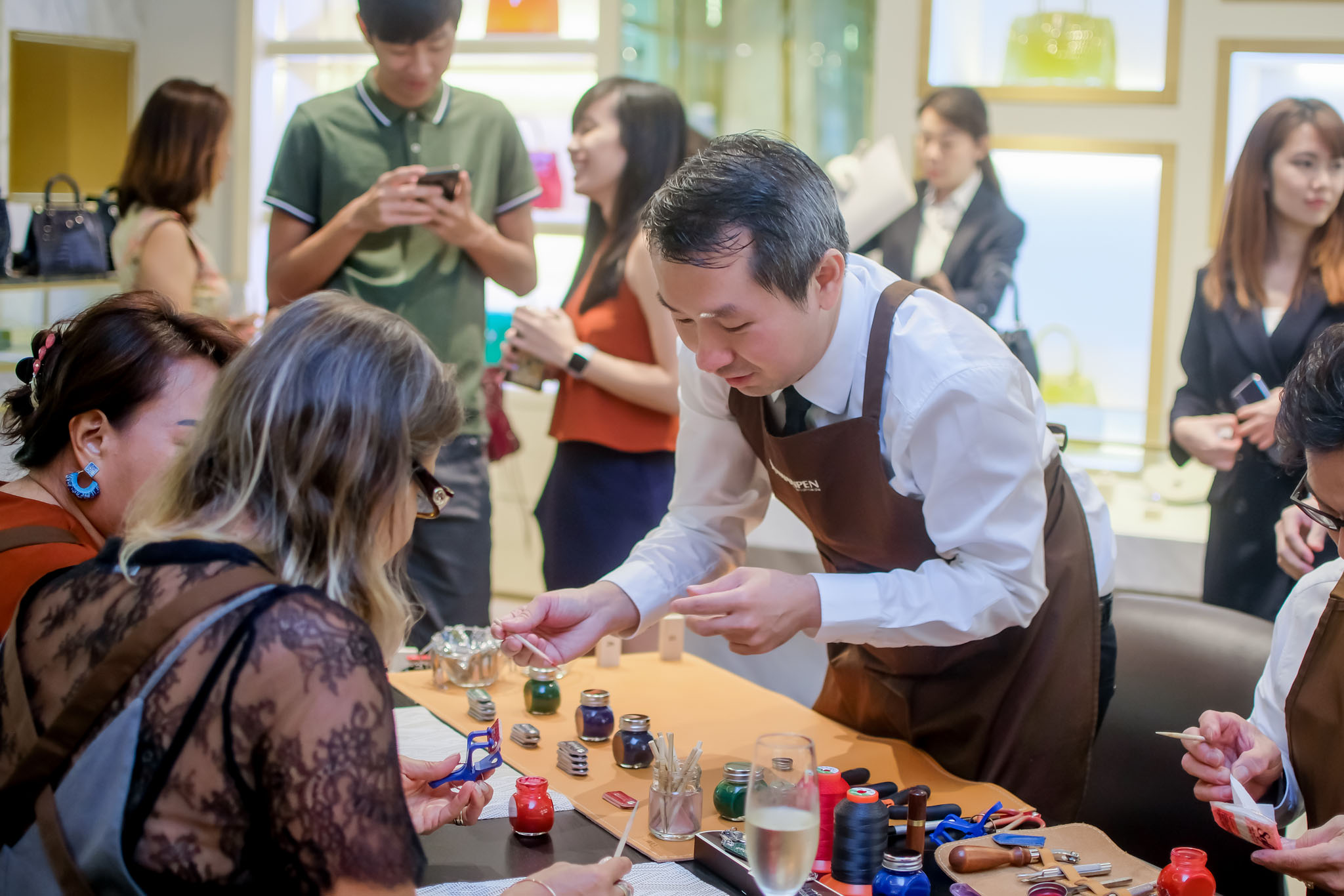 An Evening of Opulence Hosted by The Luxury Network Singapore - The ...