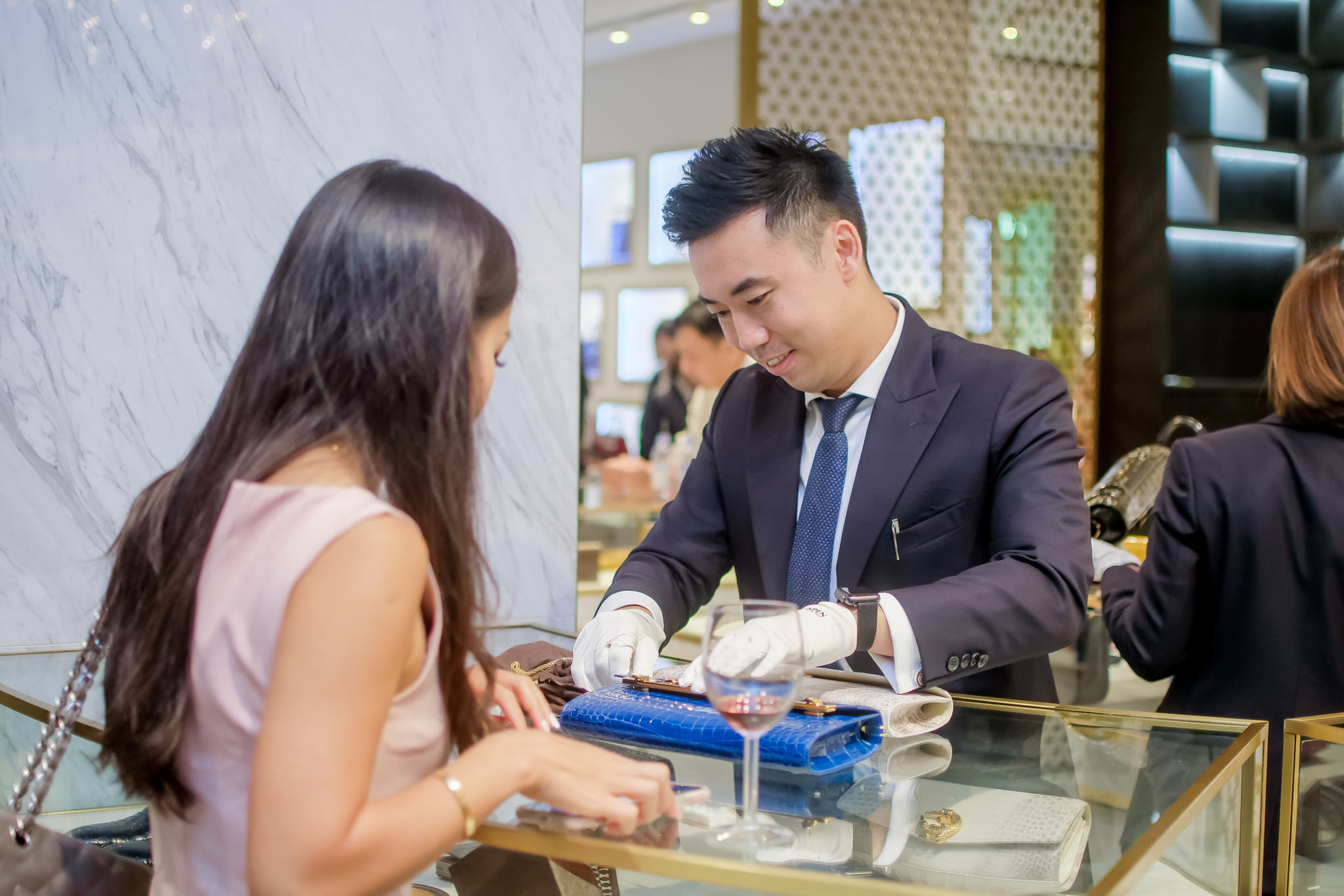 An Evening of Opulence Hosted by The Luxury Network Singapore - The ...