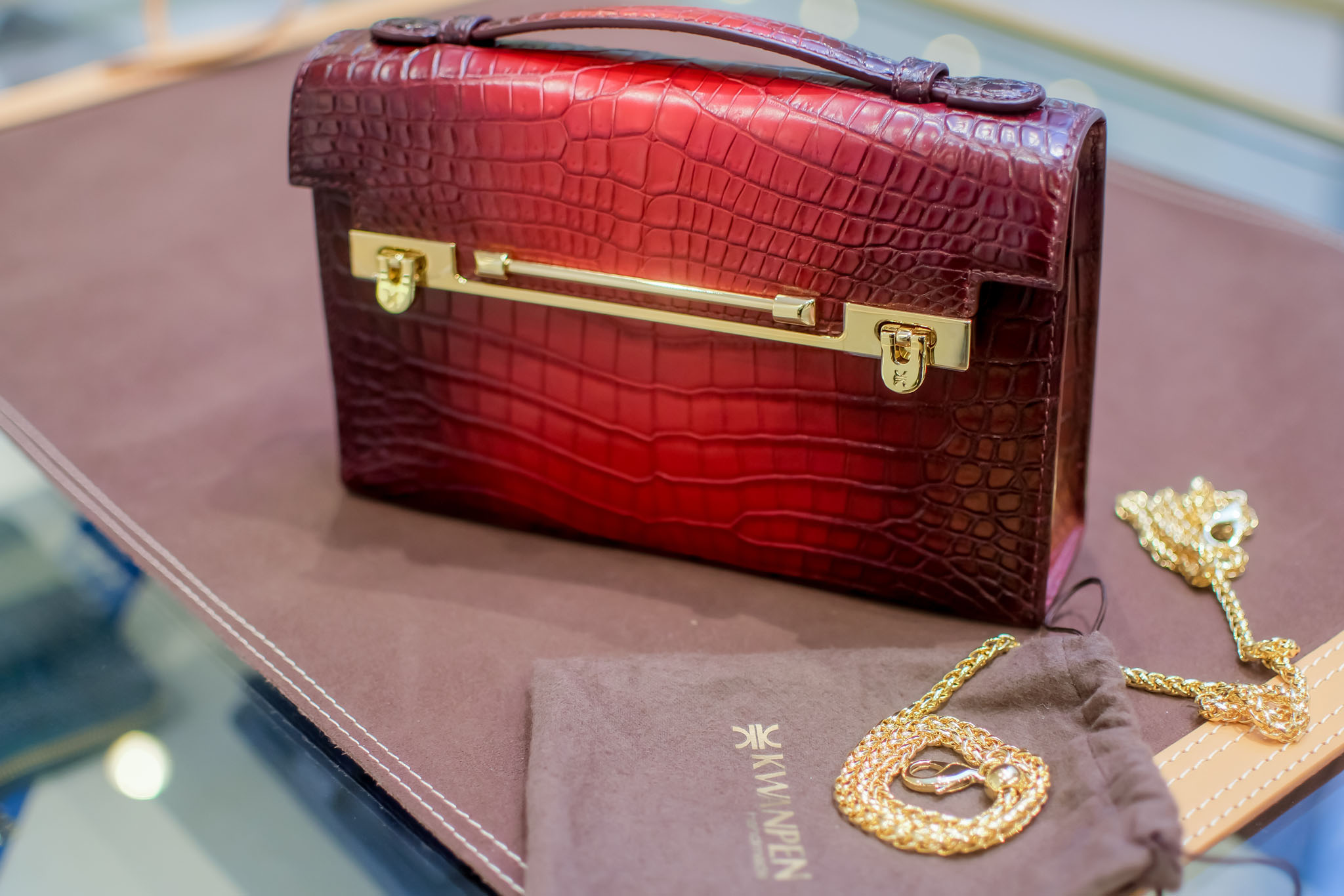 An Evening of Opulence Hosted by The Luxury Network Singapore - The ...