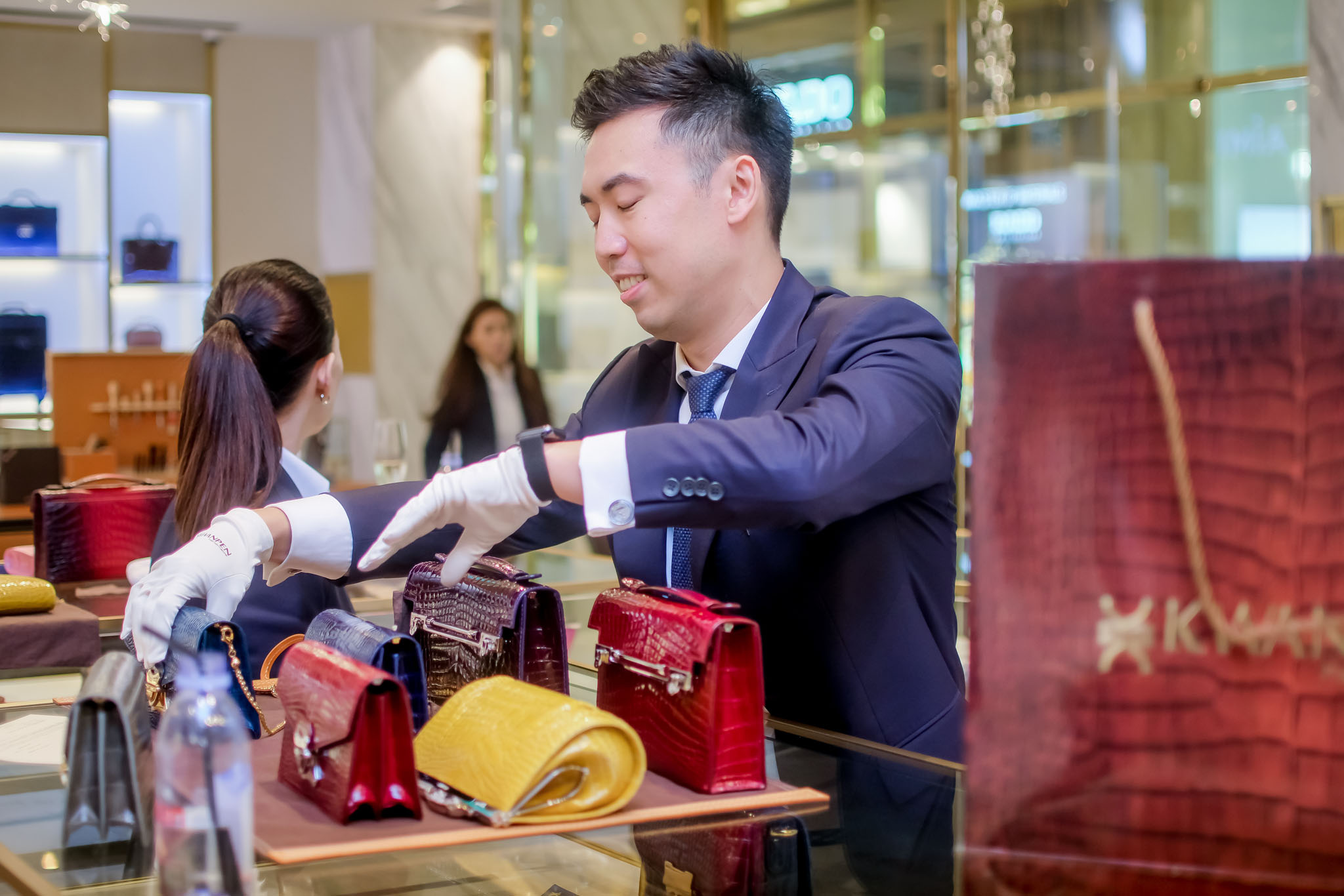 An Evening of Opulence Hosted by The Luxury Network Singapore - The ...