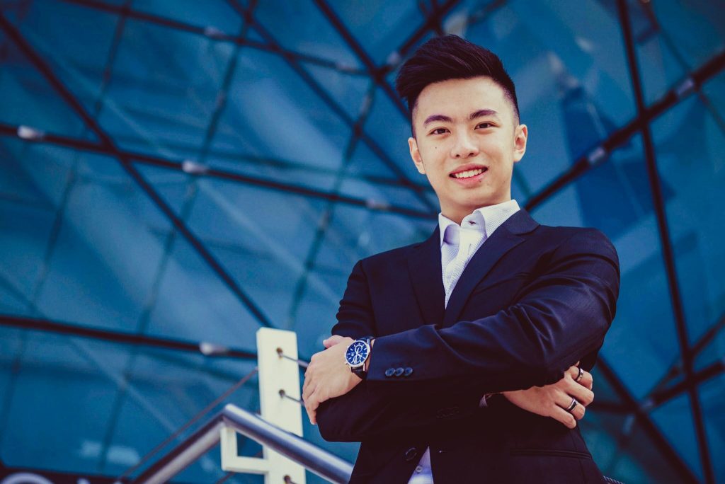 TLN Singapore Interviews Bentley Cheng of Vision Advisory