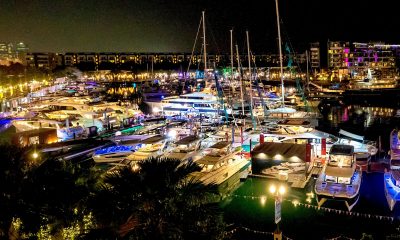 Singapore Yacht Show 2019 Concludes Four-Day Nautical Extravaganza on a Record High