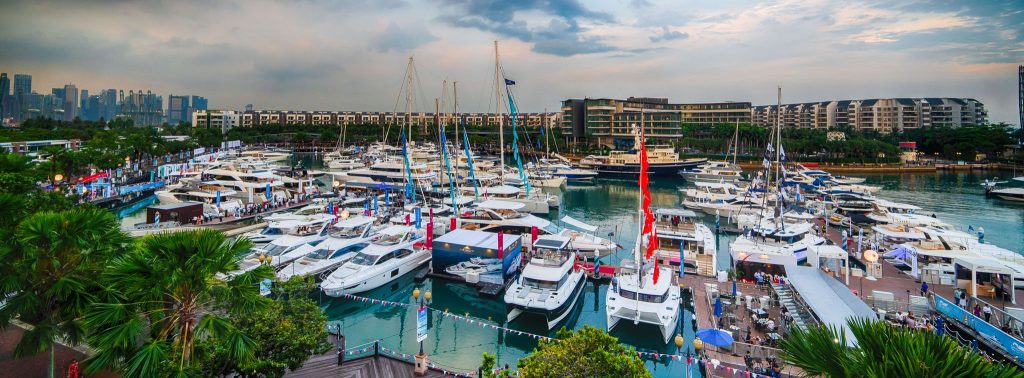 Singapore Yacht Show 2019 Concludes Four-Day Nautical Extravaganza on a Record High