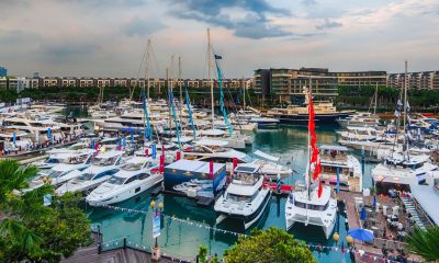 Singapore Yacht Show 2019 Concludes Four-Day Nautical Extravaganza on a Record High