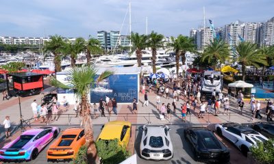 Singapore Yacht Show 2019 Concludes Four-Day Nautical Extravaganza on a Record High