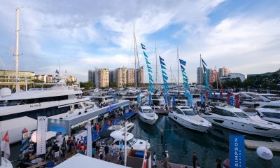 Singapore Yacht Show 2019 Concludes Four-Day Nautical Extravaganza on a Record High