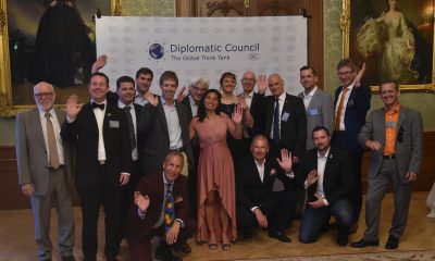 Diplomatic Council Summer Celebration