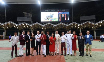 A Night Out at the Races With The Luxury Network Singapore