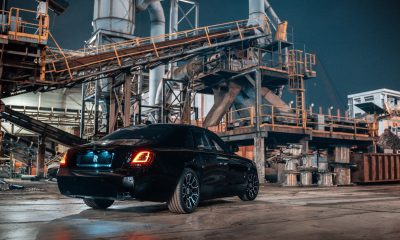 Rolls-Royce Debuts Black Badge Ghost in South East Asia