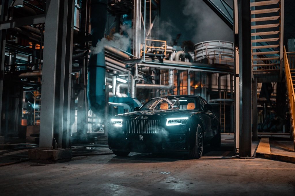 Rolls-Royce Debuts Black Badge Ghost in South East Asia