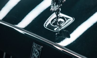 Rolls-Royce Debuts Black Badge Ghost in South East Asia