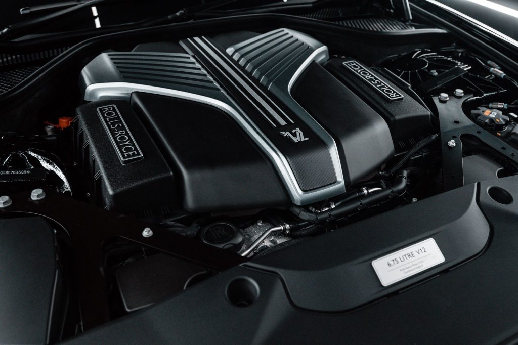 Rolls-Royce Debuts Black Badge Ghost in South East Asia