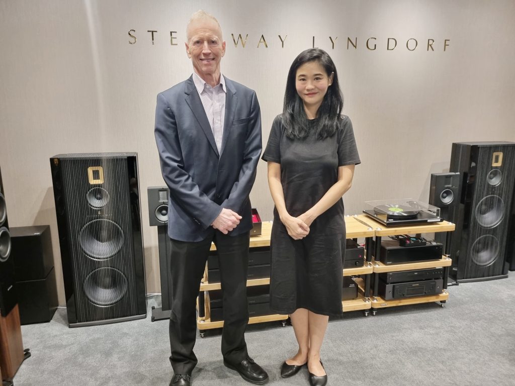 The Luxury Network Singapore Interview with Peter Lyngdorf