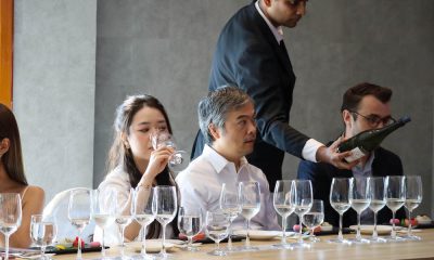 Exclusive First Taste of The Prestigious Fukuju Sake via a Sake and Food Pairing Masterclass