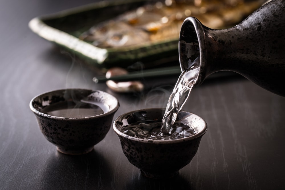 SAKE 101: Educational Tasting Series